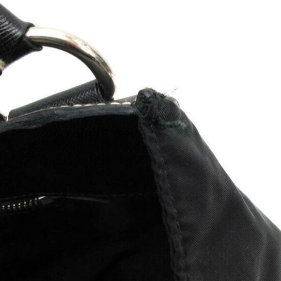 Prada Tessuto Nylon Shoulder Bag - Picture 4 of 8